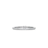 Round Diamond Tennis Bracelet