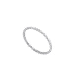 Round Diamond Bezel Bracelet