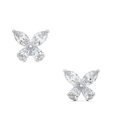 Butterfly Studs