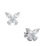 Butterfly Studs