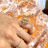 Scorpio Zodiac Ring