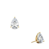 Pear Shape Studs