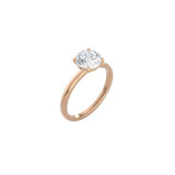 4 Prong Round Classic Ring RG