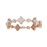 Marquise Clover Bracelet