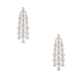 Empress Waterfall Earrings