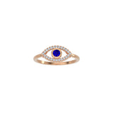 Evil Eye Ring