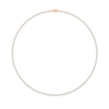 Eliza Single Line Necklace