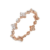 Marquise Clover Bracelet