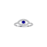 Evil Eye Ring