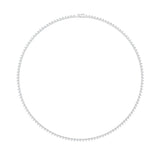 Eliza Single Line Necklace