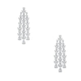 Empress Waterfall Earrings