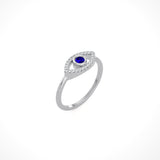 Evil Eye Ring