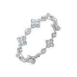 Marquise Clover Bracelet