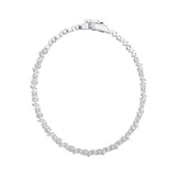 Stellar single line necklace