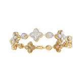 Marquise Clover Bracelet