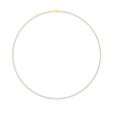 Eliza Single Line Necklace