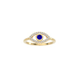 Evil Eye Ring